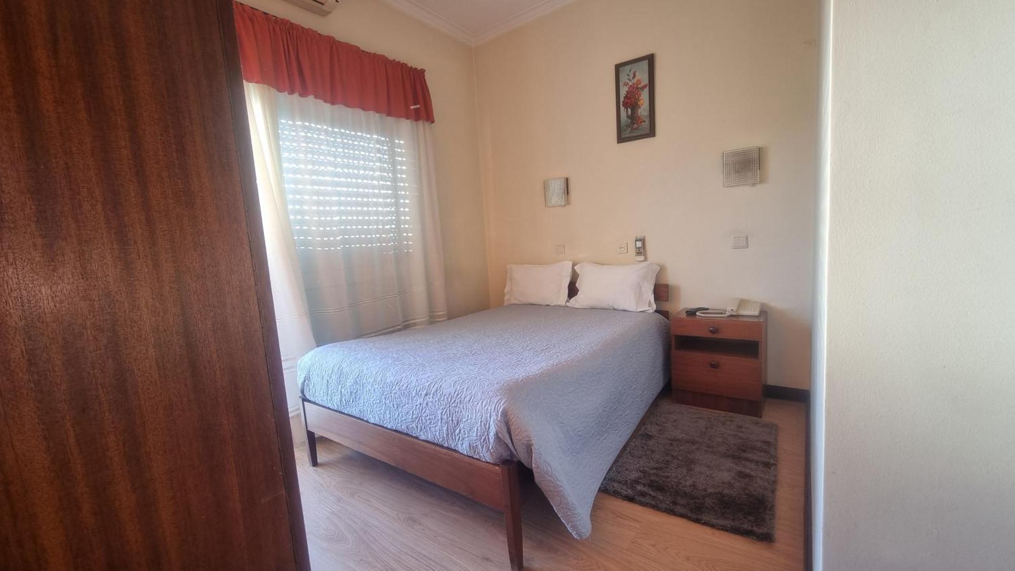 Hotel Bela Vista Viseu Buitenkant foto