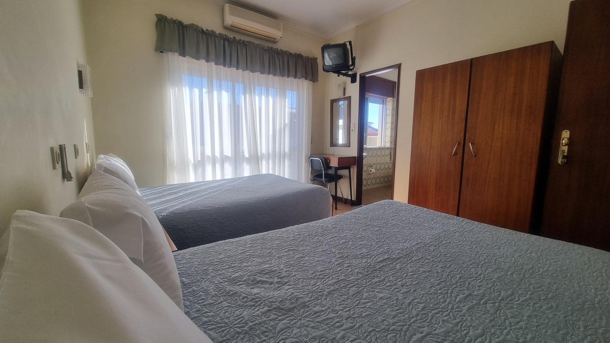 Hotel Bela Vista Viseu Buitenkant foto