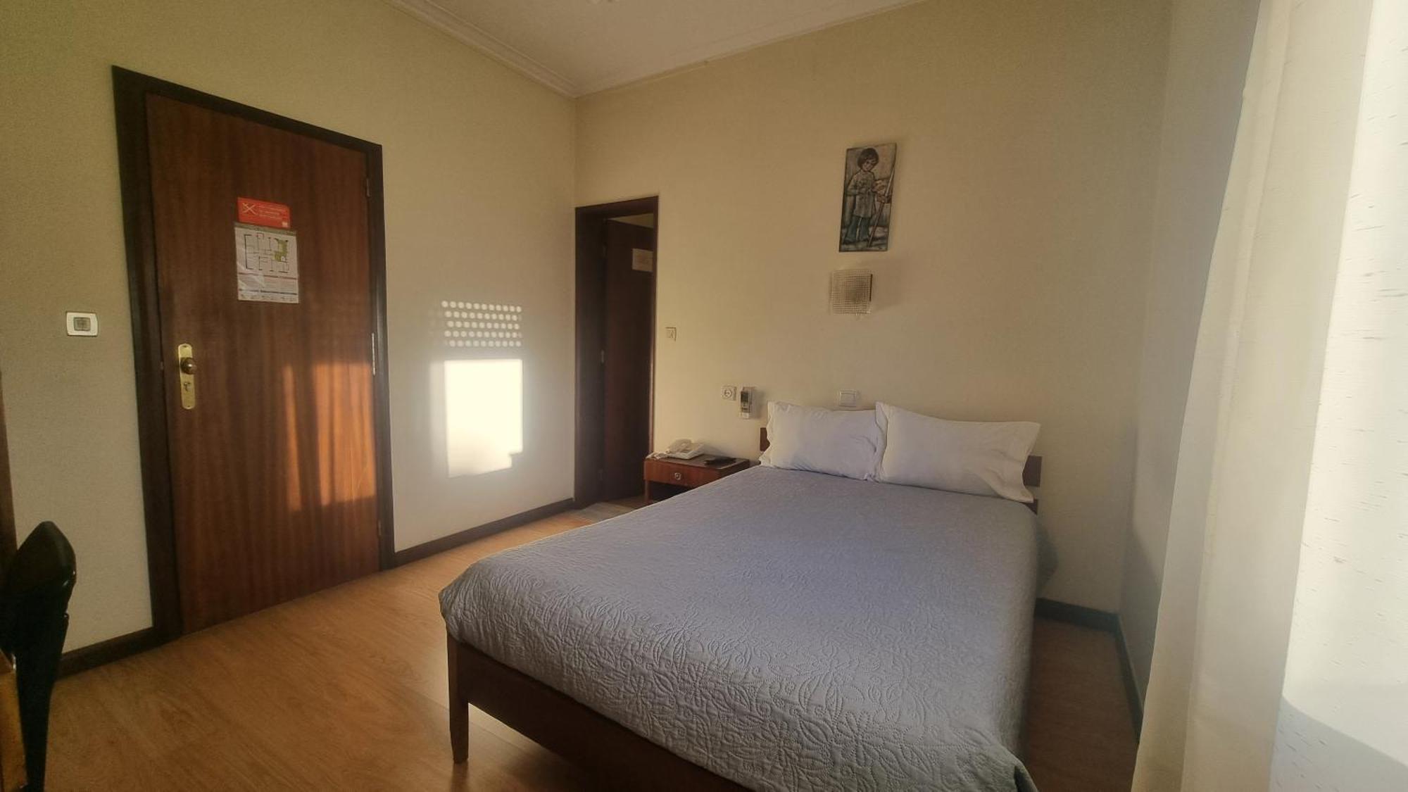 Hotel Bela Vista Viseu Buitenkant foto